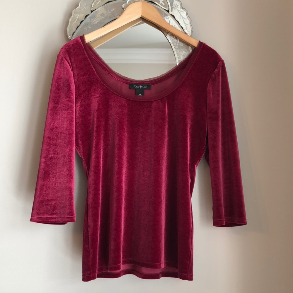 White House Black Market top